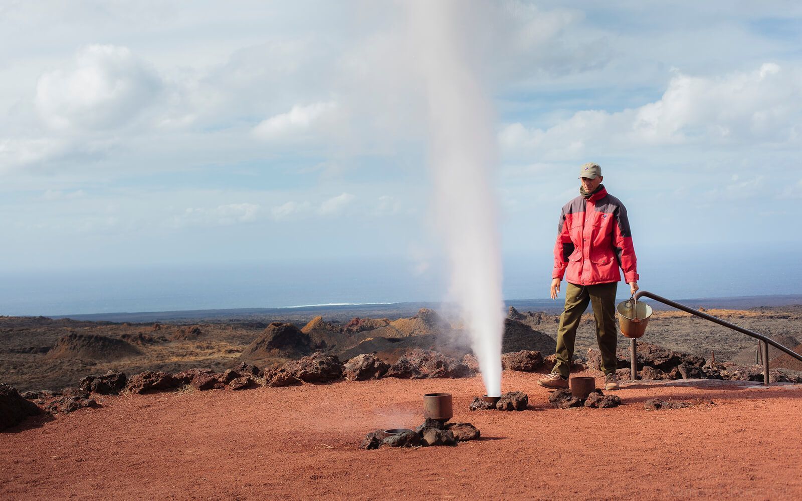 Día 3 · Timanfaya