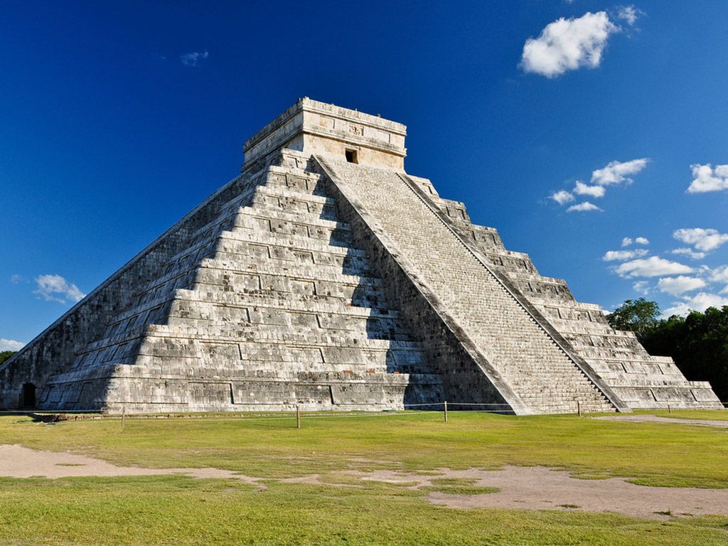 Día 4 · Excursión a Chichen Itzá
