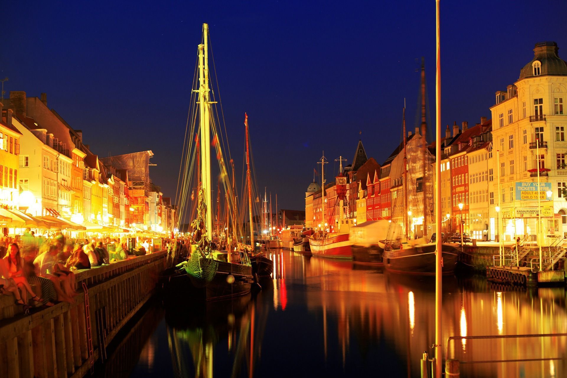 Día 9 · Copenhague