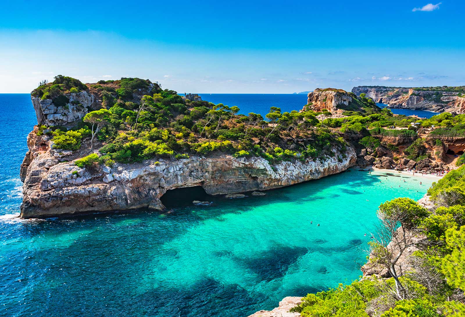 Día 7 · Palma de Mallorca - (08:00h - 22:00h)