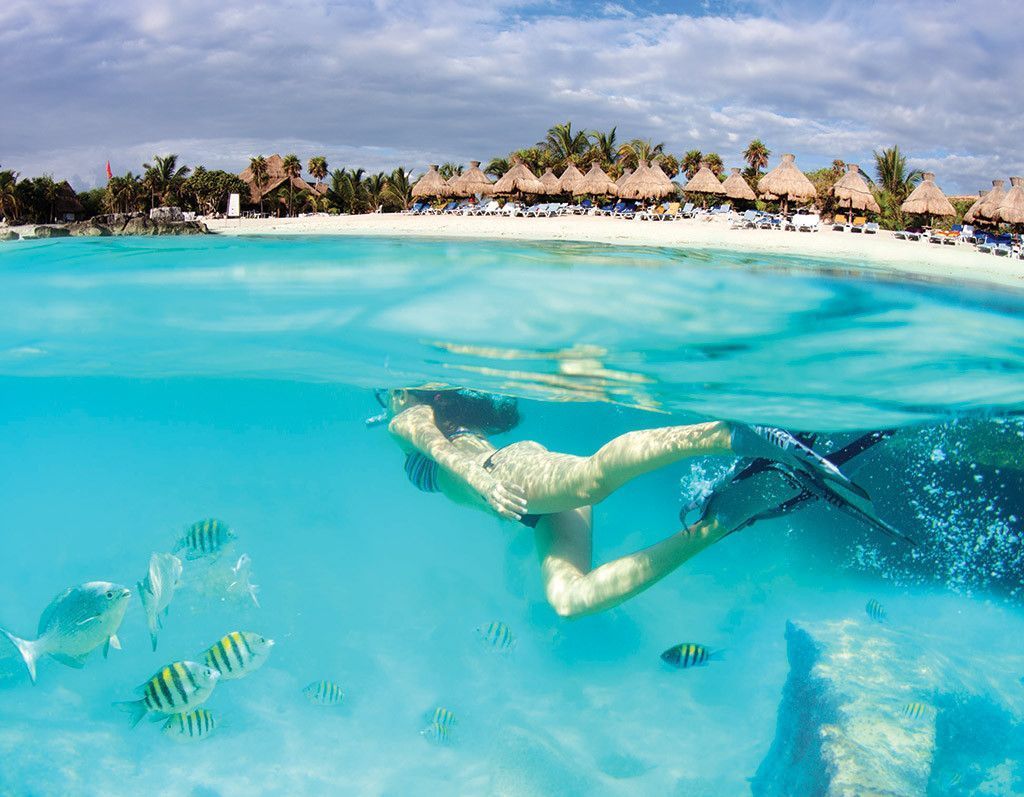Día 9  al 13 · RIVIERA MAYA