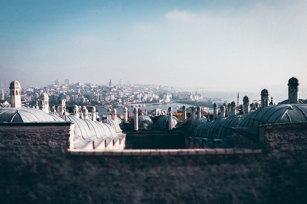 Día 8 · Estambul - España