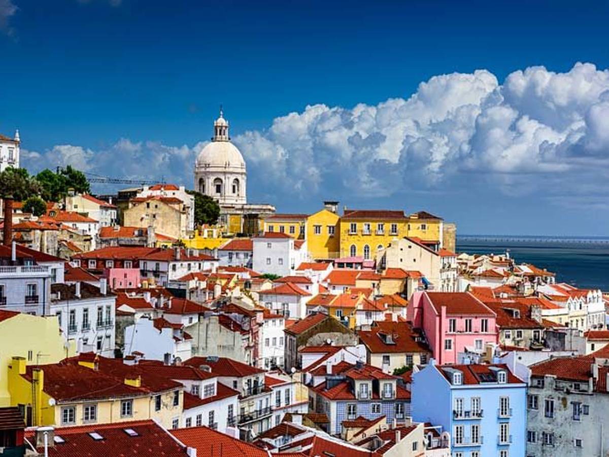 Día 1 · España - Lisboa (Barrio Alto)
