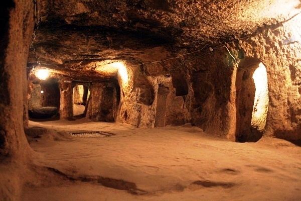 Día 3 · Capadocia