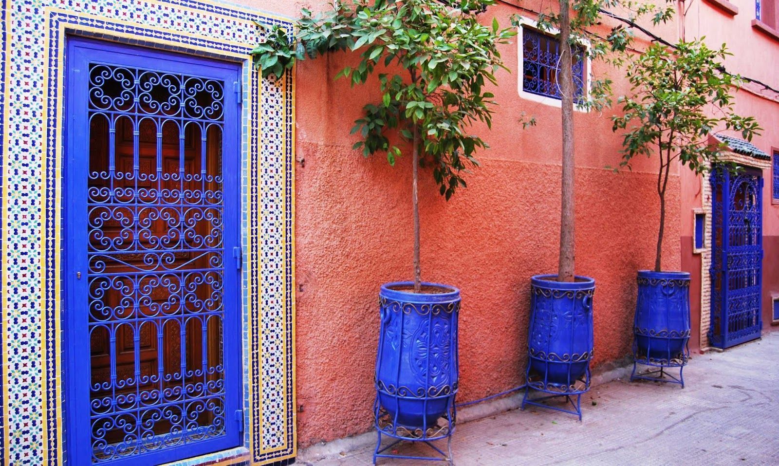 Día 7 · MARRAKECH 