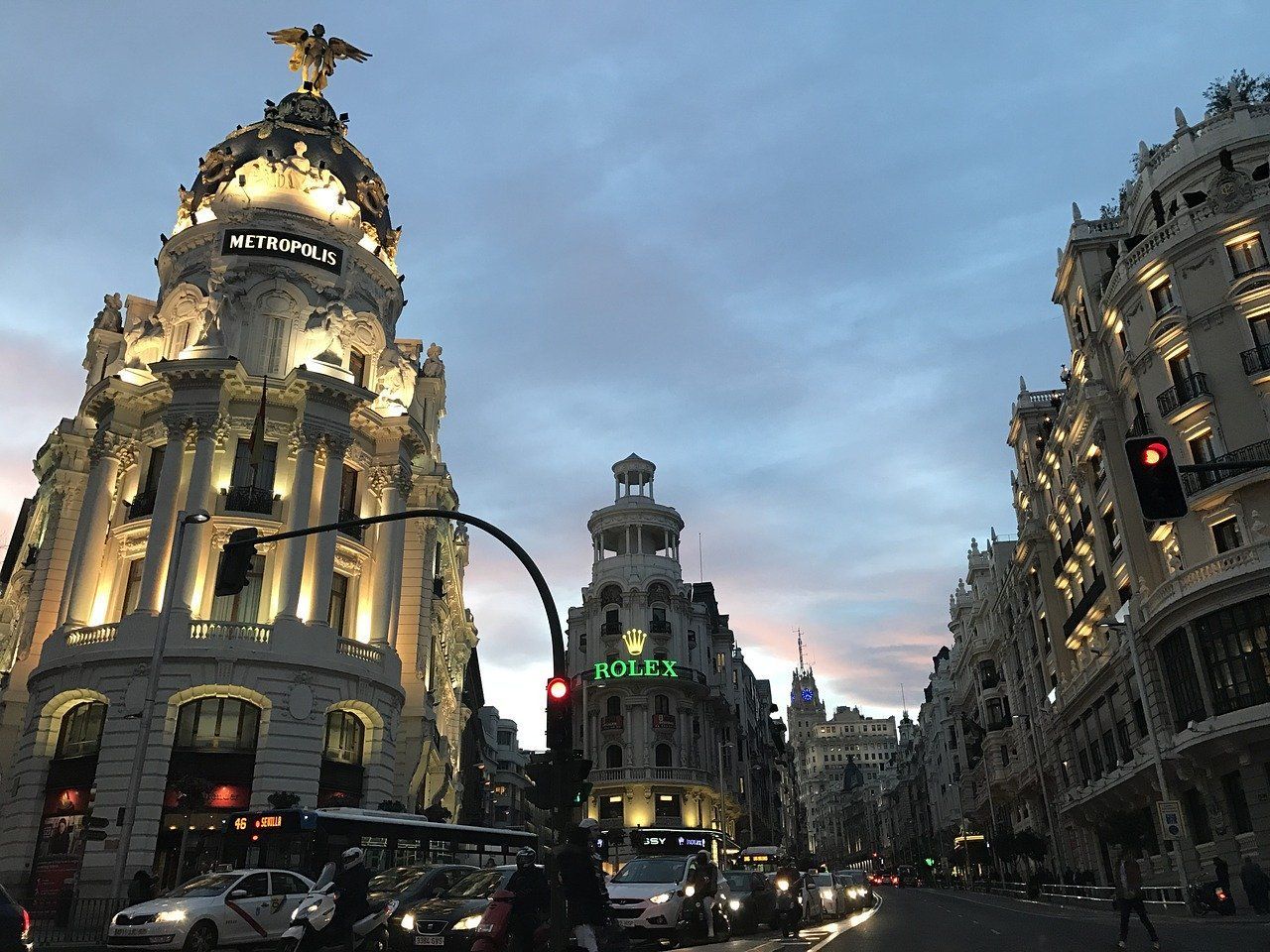 Día 6 · San Juan de la Peña - Madrid 