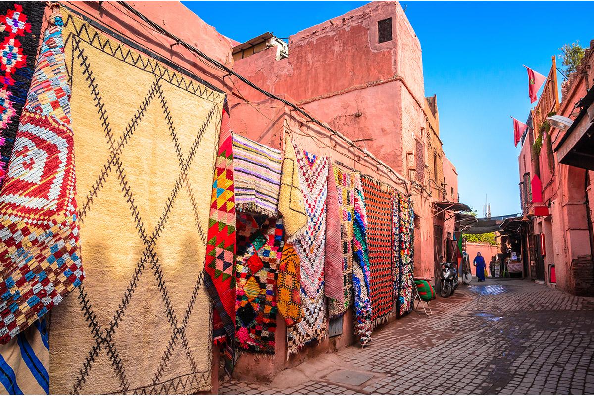 Día 7 · Marrakech