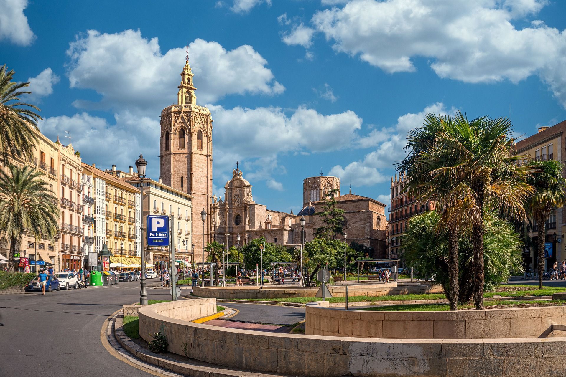 Día 8 · Llegada a Valencia