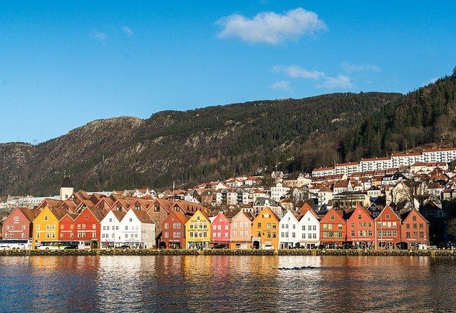 Día 5 · Bergen (Noruega) - (09:00h - 19:00h)