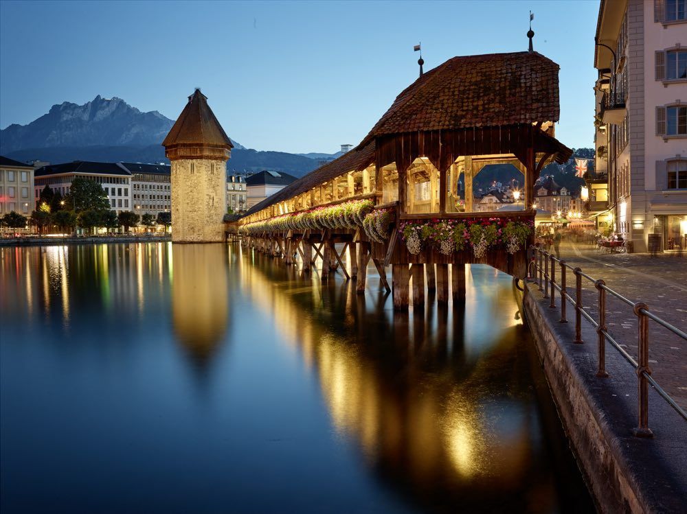 Día 5 · Interlaken - Valle de Lauterbrunnen - Área de Lucerna 