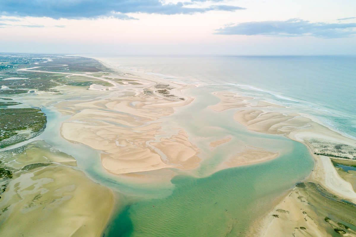 Día 4 · Ilha de Tavira · Parque Natural da Ría Formosa