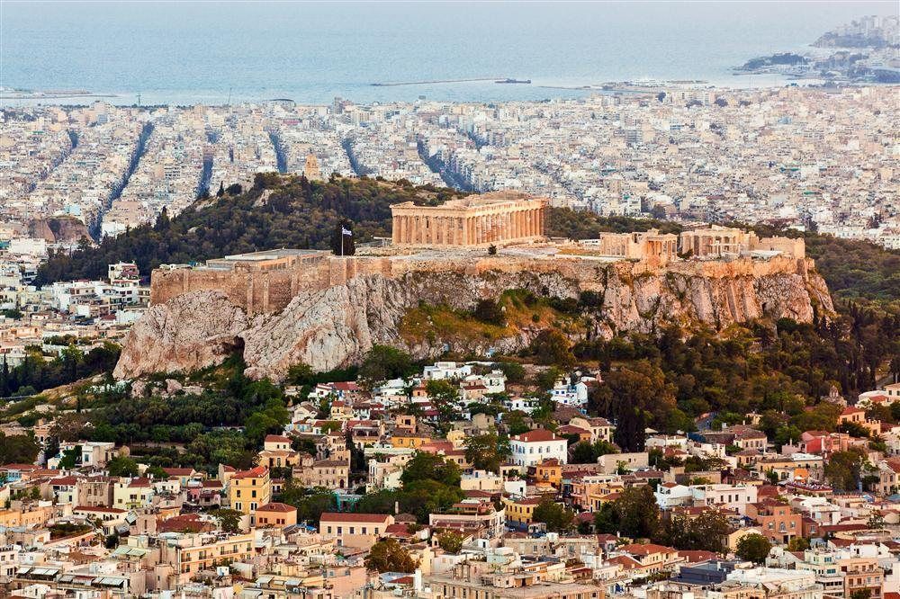 Día 5 · Atenas (Grecia) - (08:00h-20:00h)