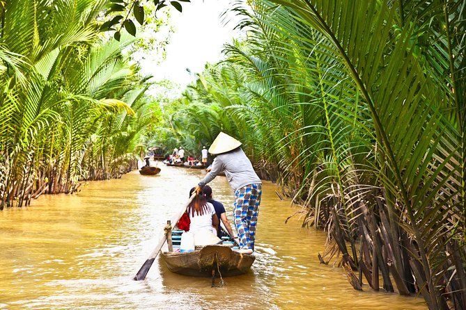 Día 10 · Ho Chi Minh · Delta del Mekong · Ho Chi Minh