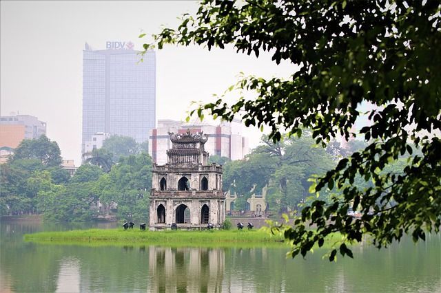 Día 4 - Hanoi · Hoa Lu Tam Coc
