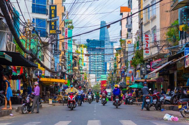 Día 13 · MUI NE · HO CHI MINH