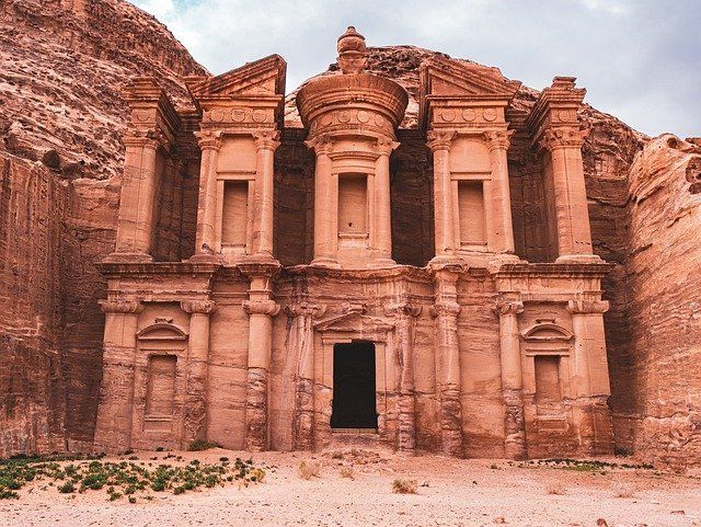 Día 3 · Petra visita