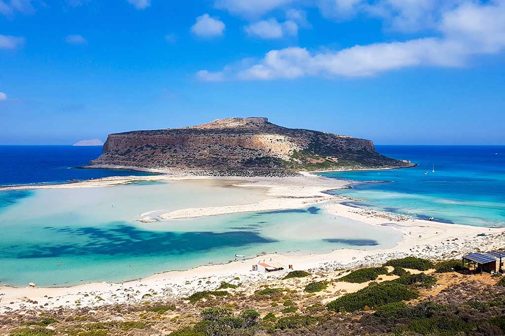 Día 3 · Souda Bay (Creta) · De 12:00h a 20:00h 
