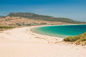 Día 2 · Excursión a Tarifa · Deportes acuáticos · Playa de Los Lances