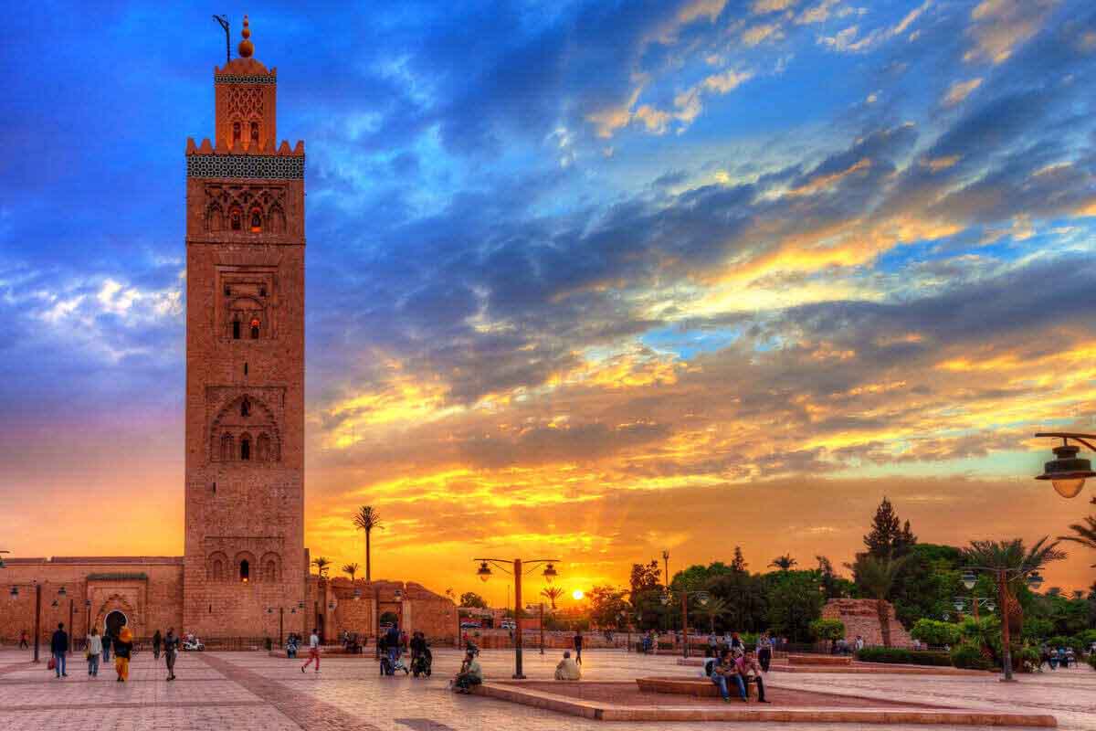 Día 2 · Marrakech