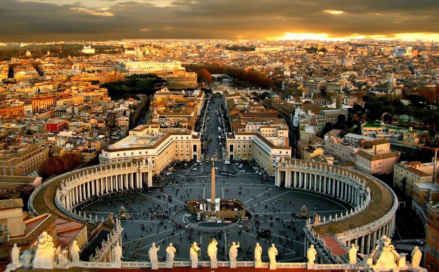 Día 3 · Ciudad del Vaticano