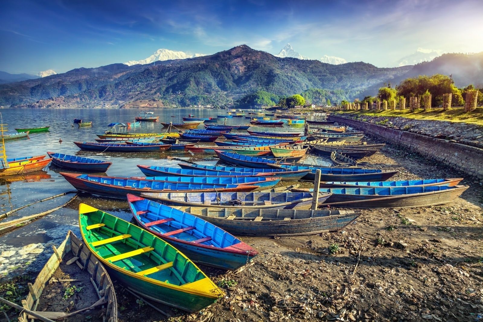 Día 11 · Ghandrung - Pokhara