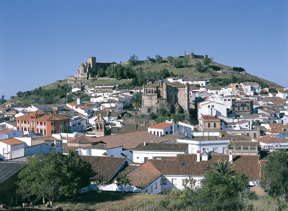 Día 2 · ARACENA – CORTECONCEPCIÓN – ARACENA