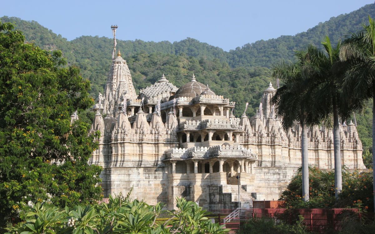 Día 4 · UDAIPUR · RANAKPUR · JODHPUR