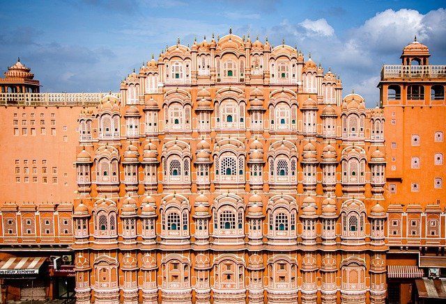 Día 4 · Jaipur · Pensión Completa