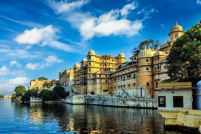 Día 3 · UDAIPUR