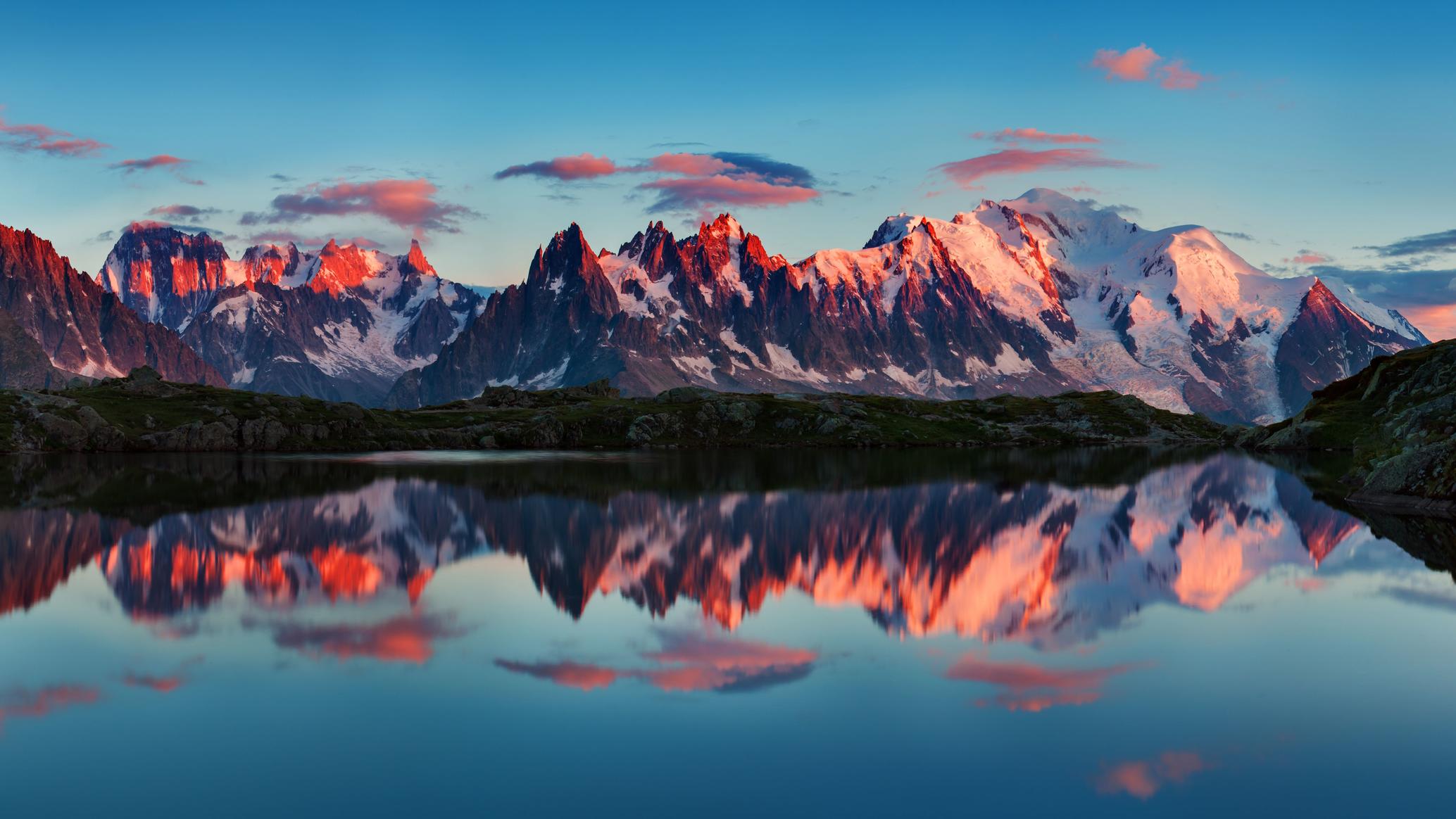 Día 9 ·  Chamonix - Ginebra - España
