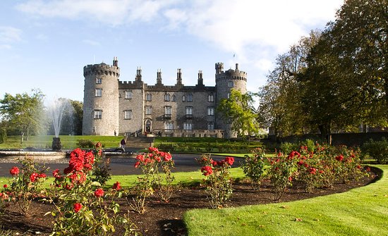 Día 3 · Dublín - Kilkenny - Área del condado de Cork/Limerick