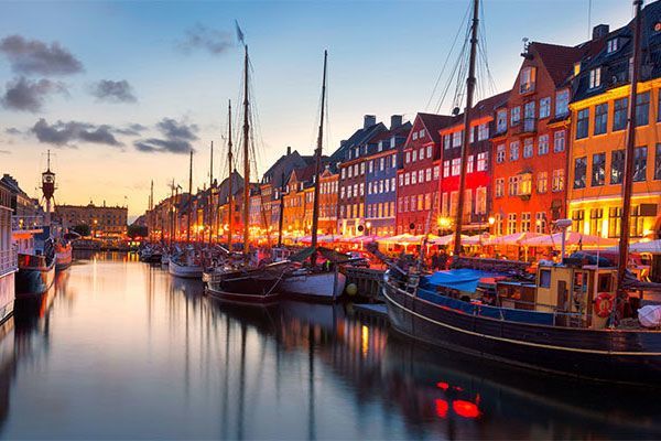 Día 8 · Copenhague