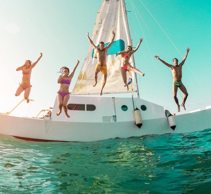 Agencia de viajes especializada en Singles