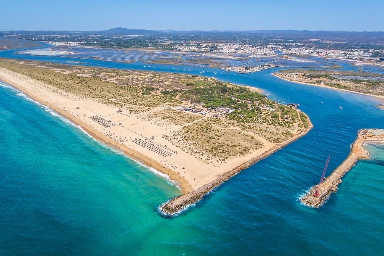 Día 3 · De Alcoutim a la Ilha de Tavira