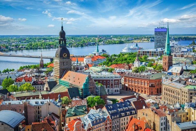 Día 3 · Riga · Sigulda · Parnu · Tallin