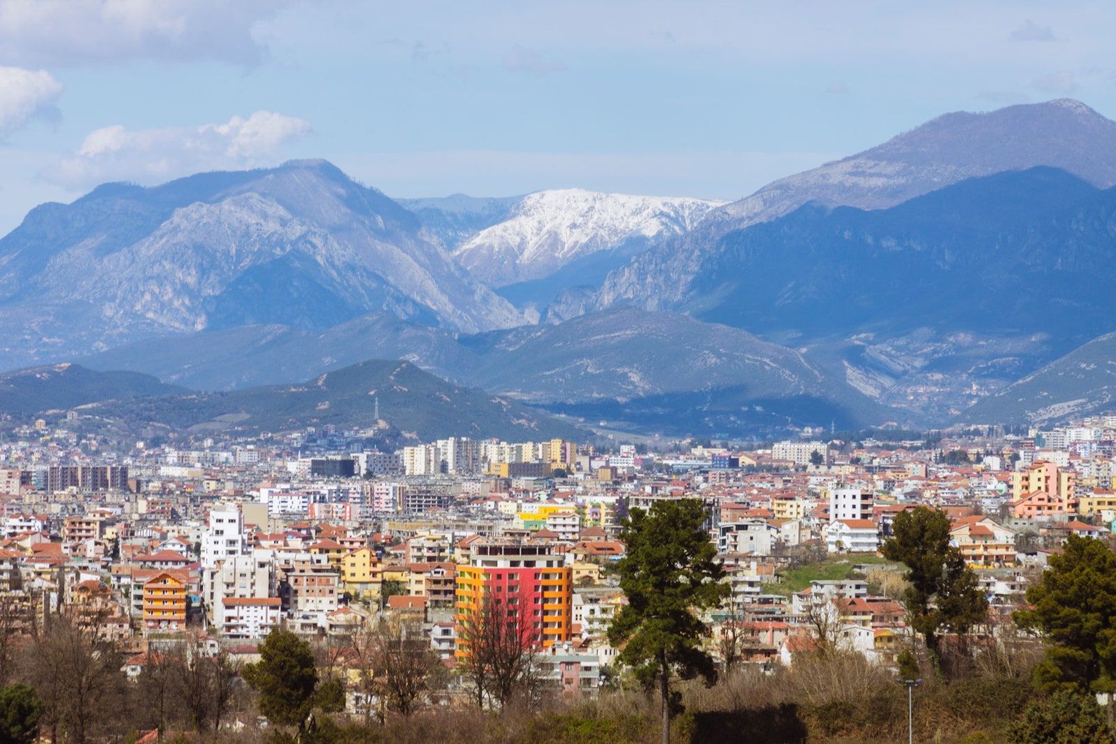 Día 7 · Gjirokastra - Tirana