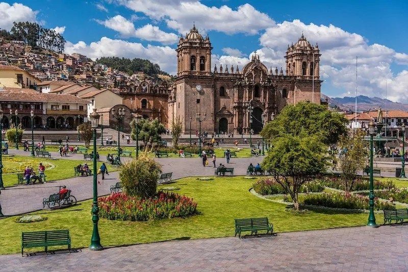 Día 10 · Cuzco