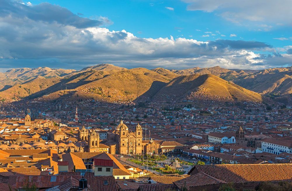 Día 7 · Cuzco · Puno