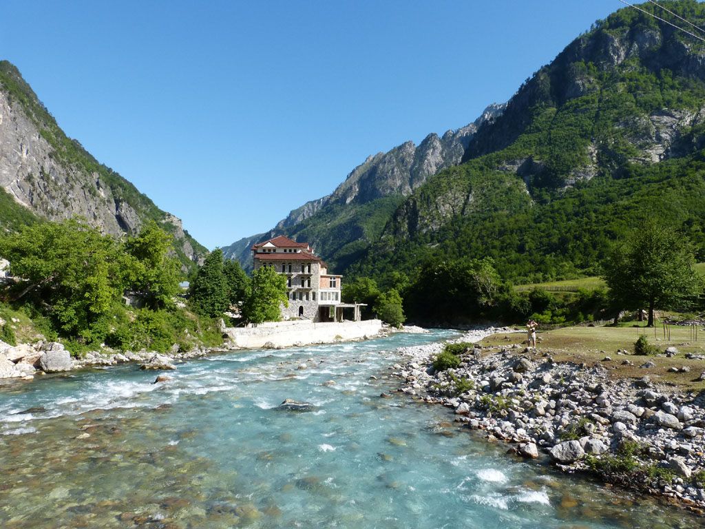 Día 4 · Valbona