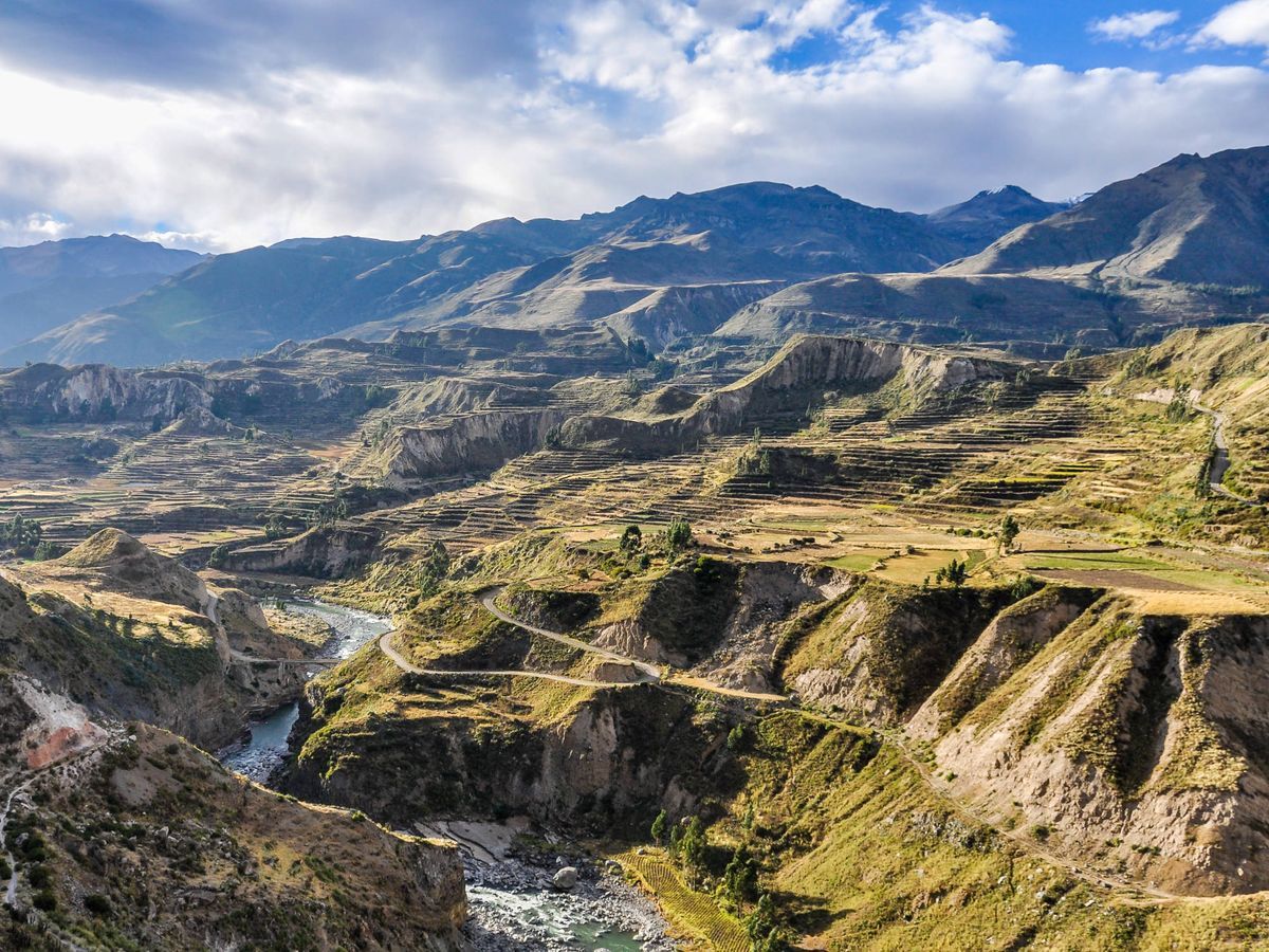 Día 4 · Arequipa · Valle y Cañón del Colca