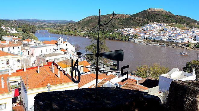 Día 5 · Alcoutim en Tirolina