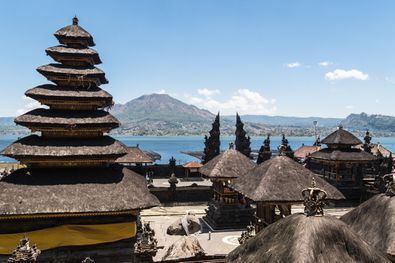 Día 8 · UBUD · RUTA EN BICI