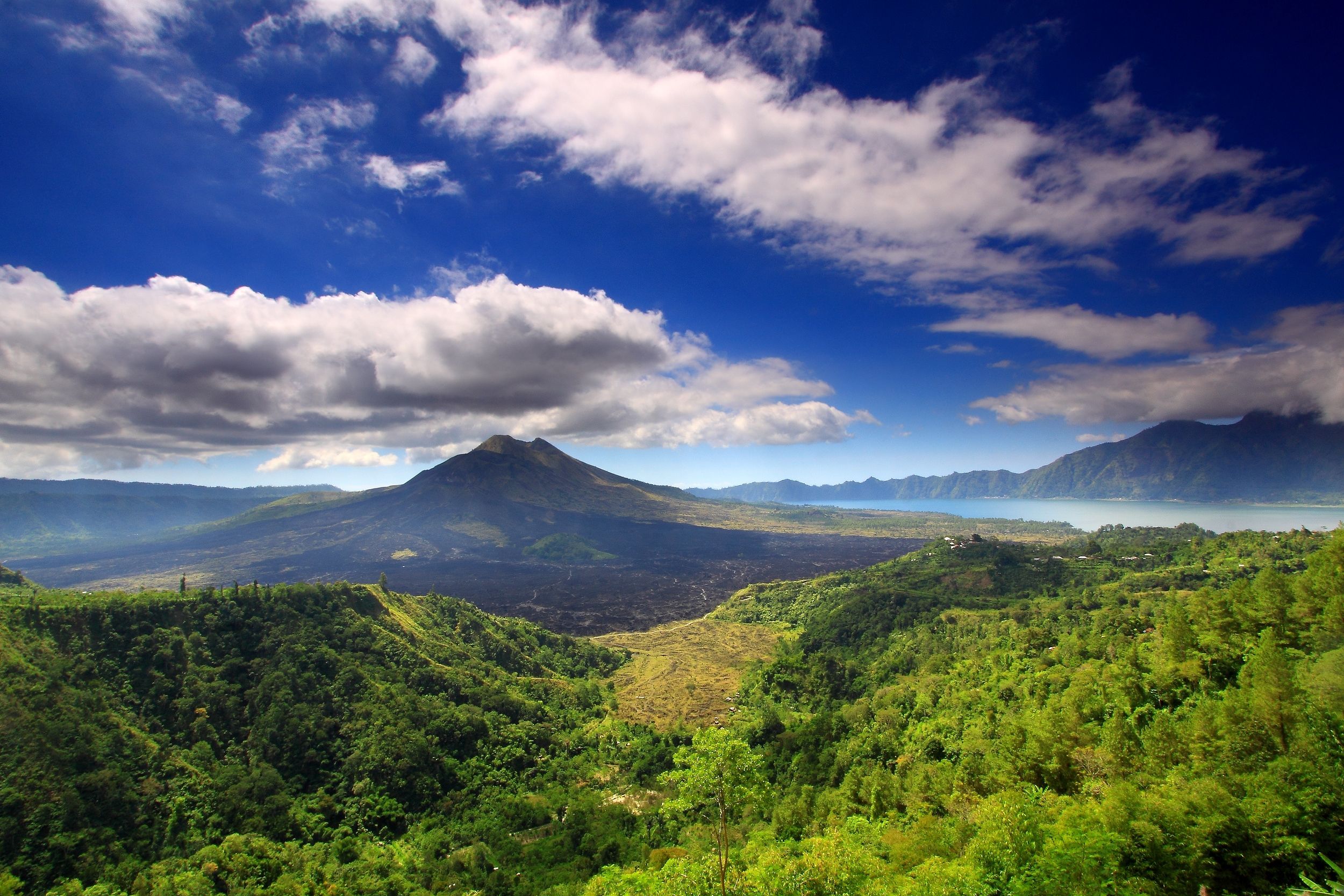 Día 6 · UBUD · VOLCÁN BATUR Y TEMPLO DE BESAKIH