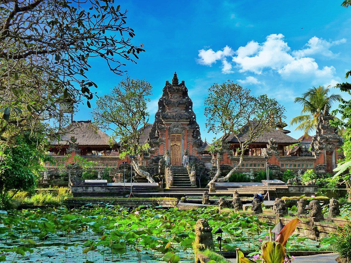 Día 3 · UBUD