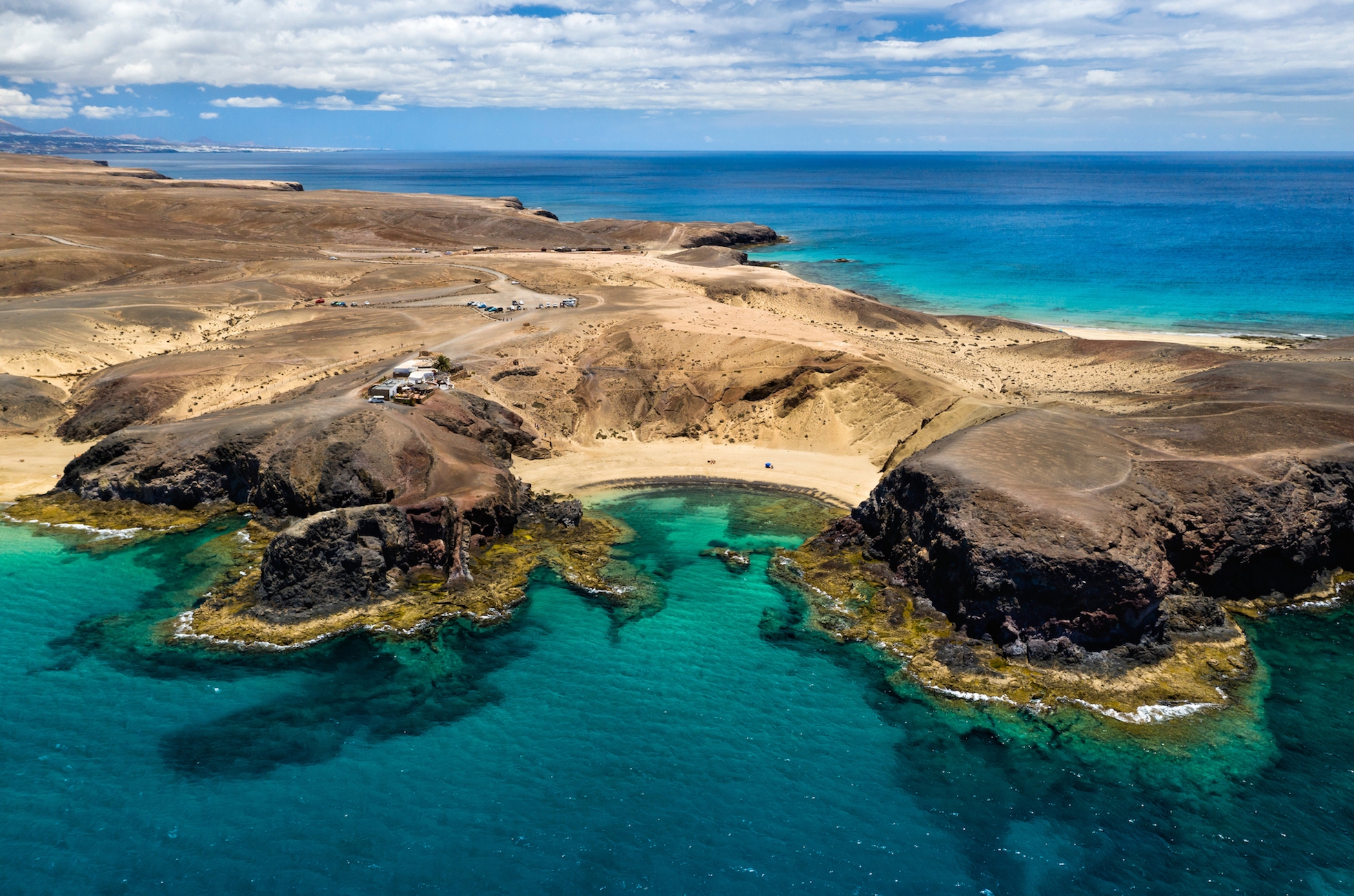 Día 1 · Bienvenidos a Lanzarote