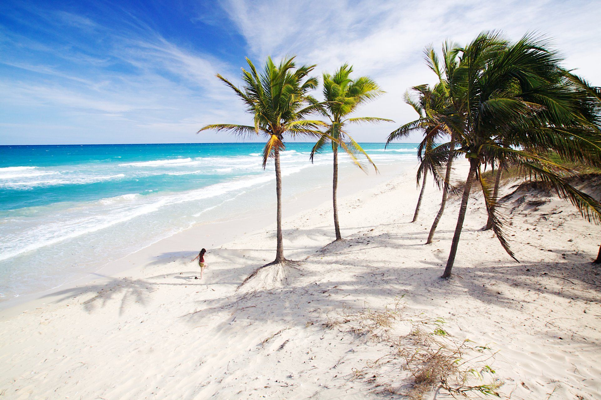 Día 5 · Varadero · Excursión opción a Cayo Blanco