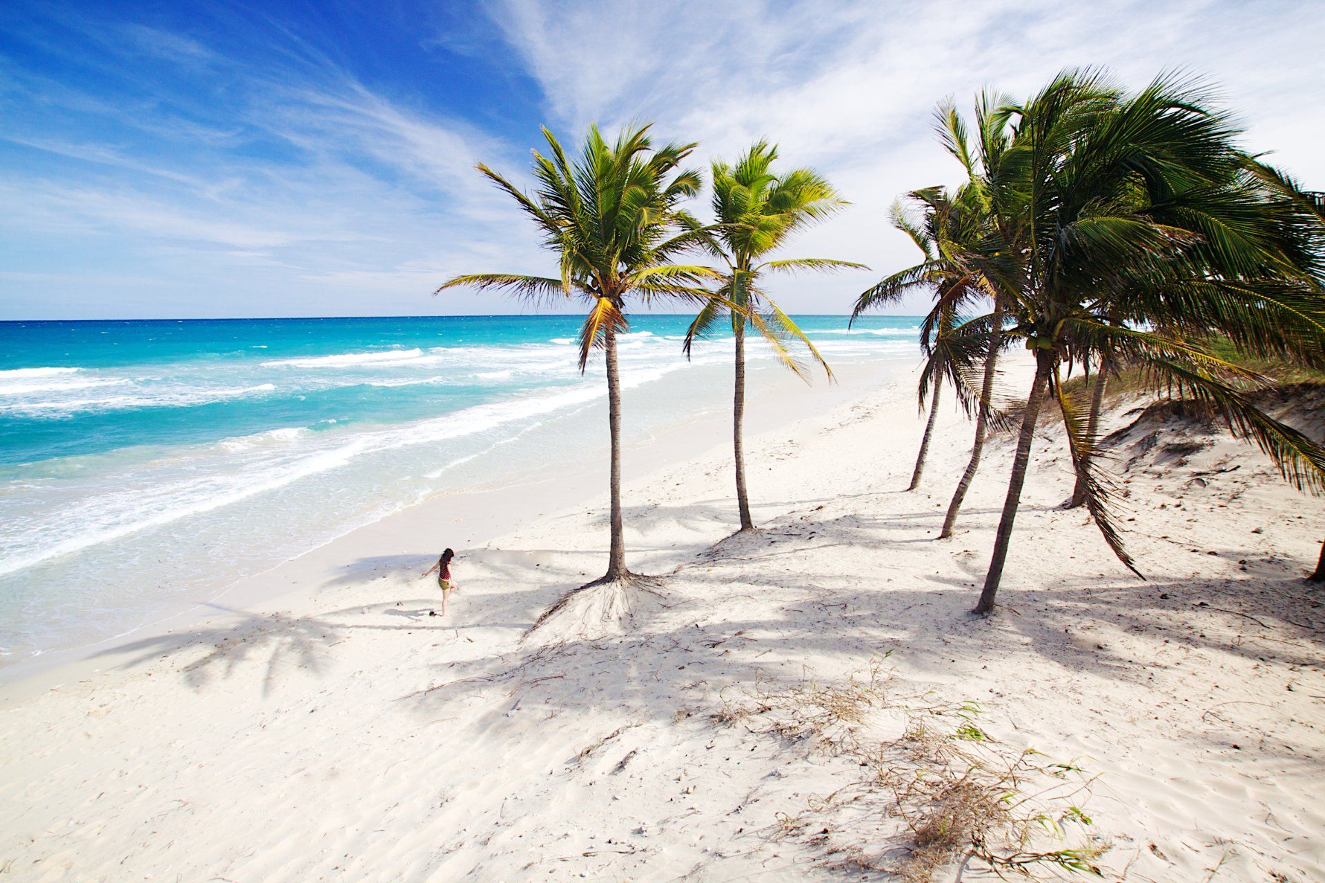 Día 5 · Varadero · Excursión a Cayo Blanco en Catamarán