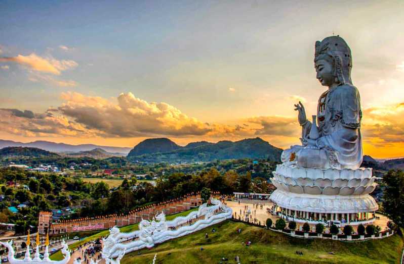 Día 7 · Chiang Rai