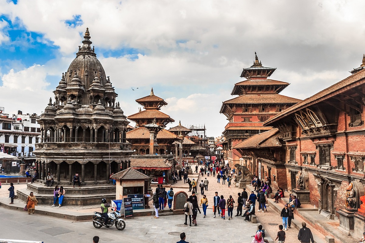 Día 12 · Vuelo Pokhara - Kathmandú