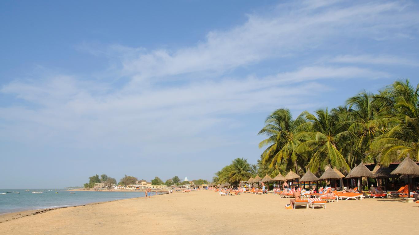 Día 9 · SALY · O SOMONE · VUELOS DAKAR